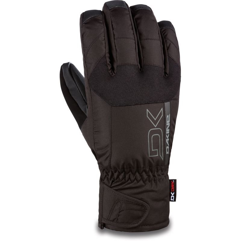 Černé zimní rukavice Dakine - velikost XL