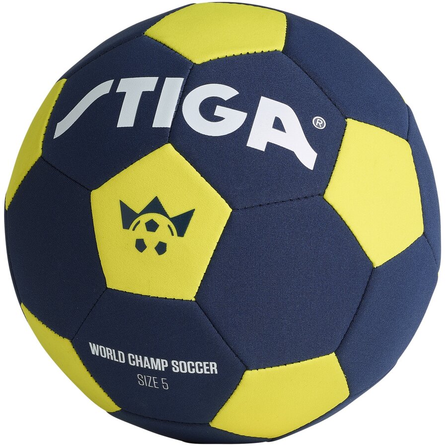 Fotbalový míč - Míč STIGA World Champ Soccer