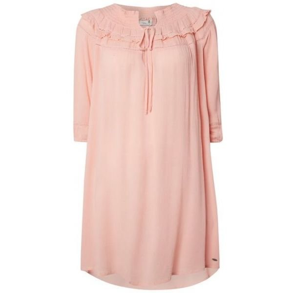Růžové dámské šaty O'Neill - velikost XS