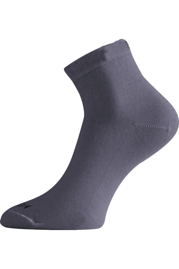 Modré dámské trekové ponožky Lasting