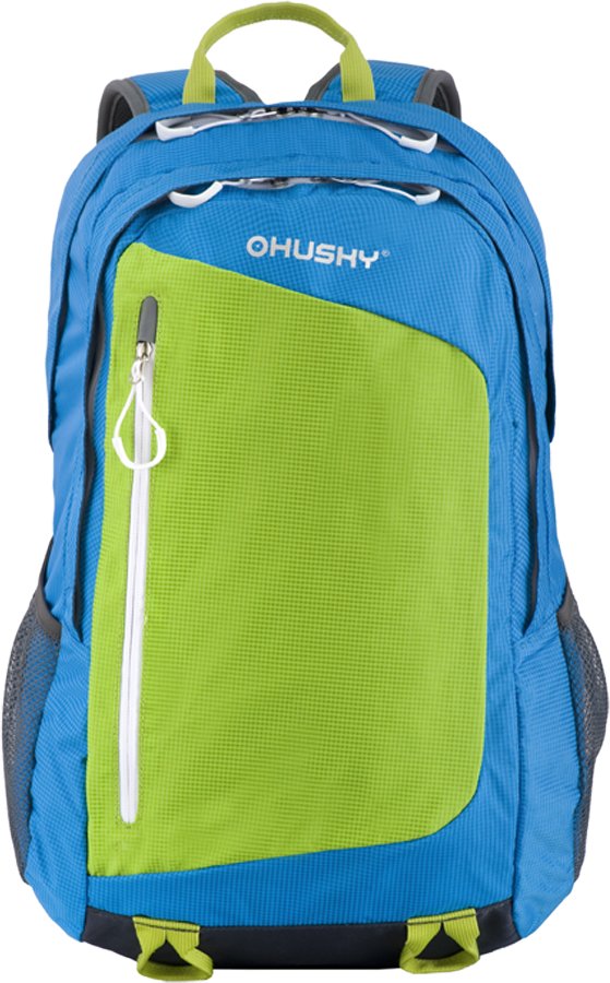Modro-zelený batoh Husky - objem 27 l