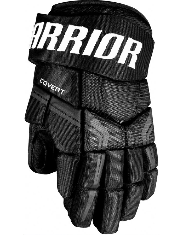 Hokejové rukavice - senior Covert QRE4, Warrior