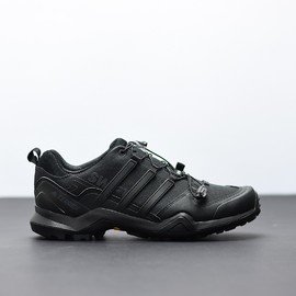 Černé pánské trekové boty TERREX SWIFT, Adidas