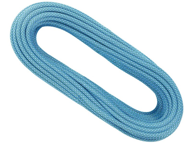 Modré horolezecké lano Hero DRY, Singing Rock - průměr 9,6 mm