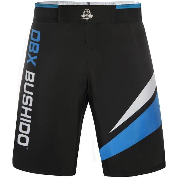 Černo-modré boxerské trenky DBX, Bushido