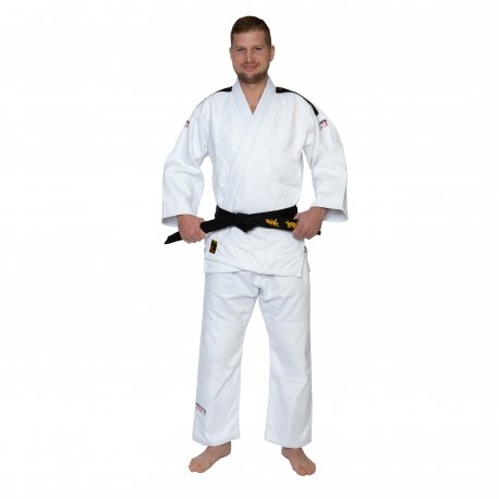 Bílé kimono na judo MASUTAZU