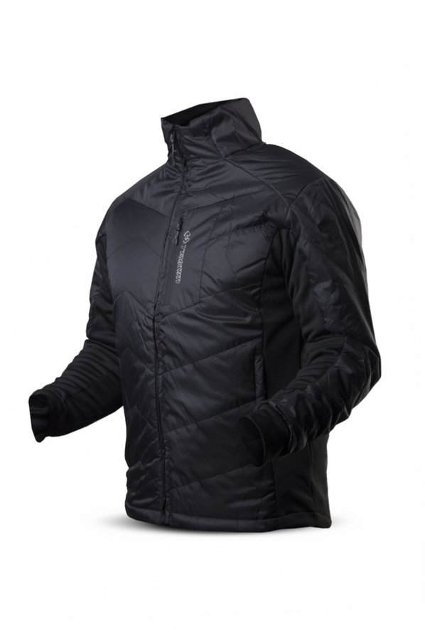Černá pánská bunda Trimm - velikost M