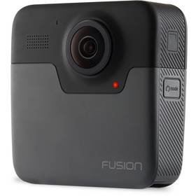 Šedá outdoorová kamera Fusion, GoPro