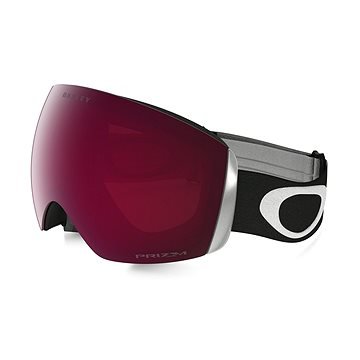 Černé lyžařské brýle Oakley