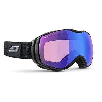 Černé lyžařské brýle Atomic