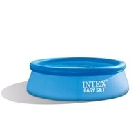 Nafukovací nadzemní kruhový bazén INTEX - výška 76 cm