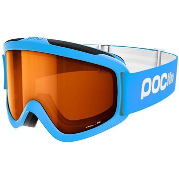 Modré lyžařské brýle POC