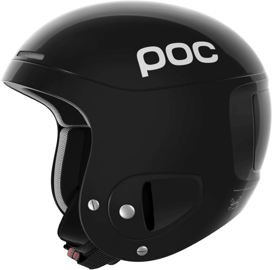 Černá helma na snowboard POC - velikost 61-62 cm