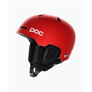 Červená pánská lyžařská helma POC - velikost 55-58 cm