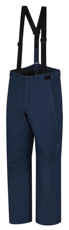 Modré pánské lyžařské kalhoty Hannah - velikost XXL