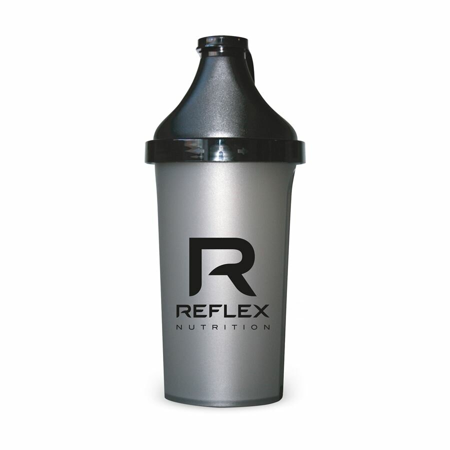 Černý shaker Reflex Nutrition - objem 700 ml