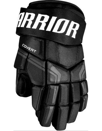 Hokejové rukavice - junior Covert QRE4, Warrior