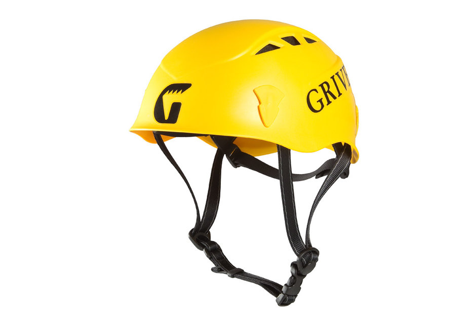 Horolezecká helma - Grivel Salamander 2 Barva: Žlutá