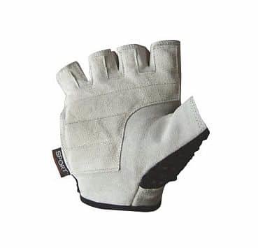 Černé fitness rukavice Power System - velikost XXL