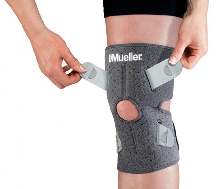 Bandáž na koleno Mueller - univerzální velikost