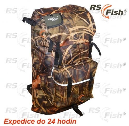 Batoh - RS Fish® Batoh RS Fish Hunter Camo 4