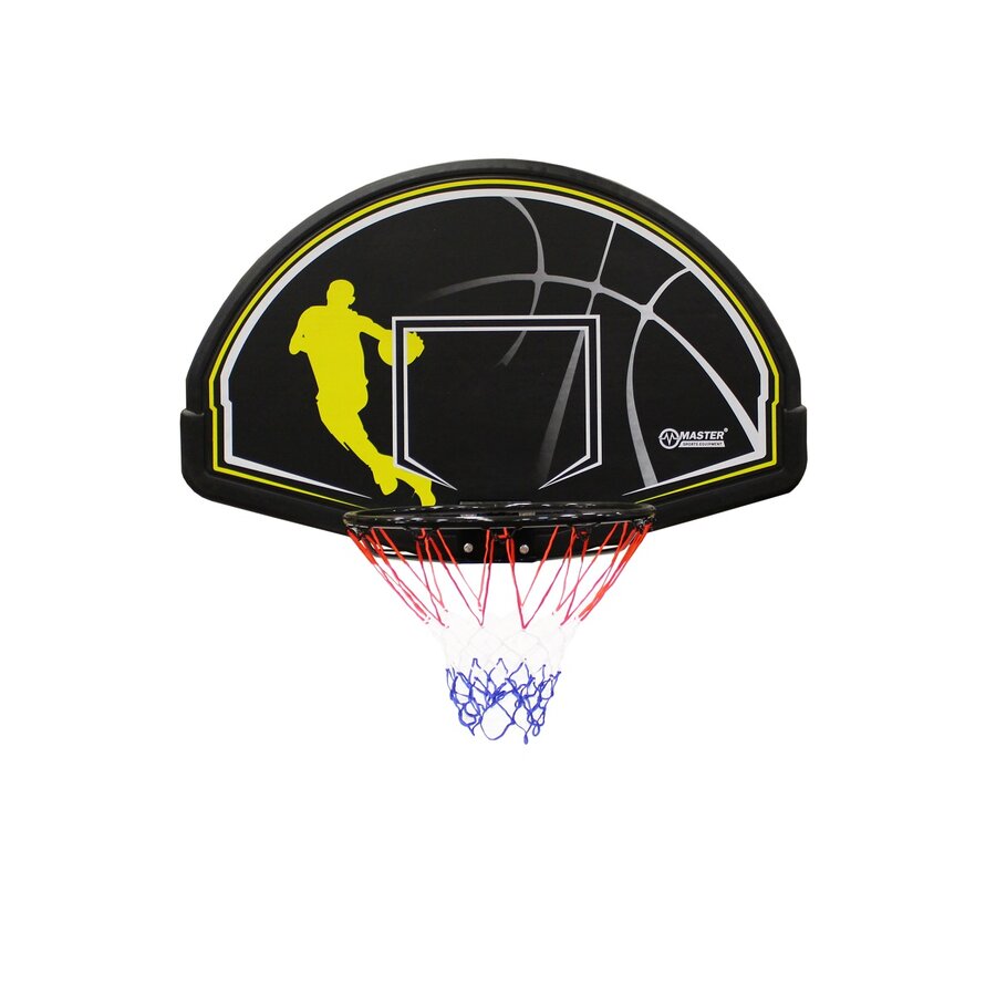 Basketbalový koš - MASTER deska 112 x 72 cm