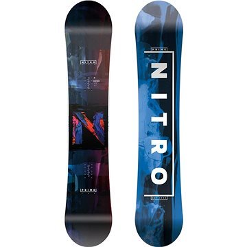 Snowboard bez vázání Nitro