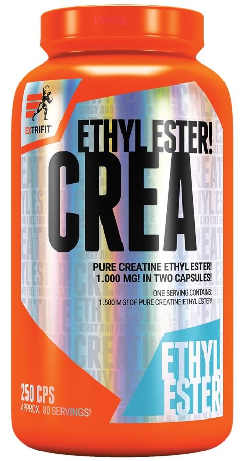 Ethyl Ester Extrifit - 250 ks