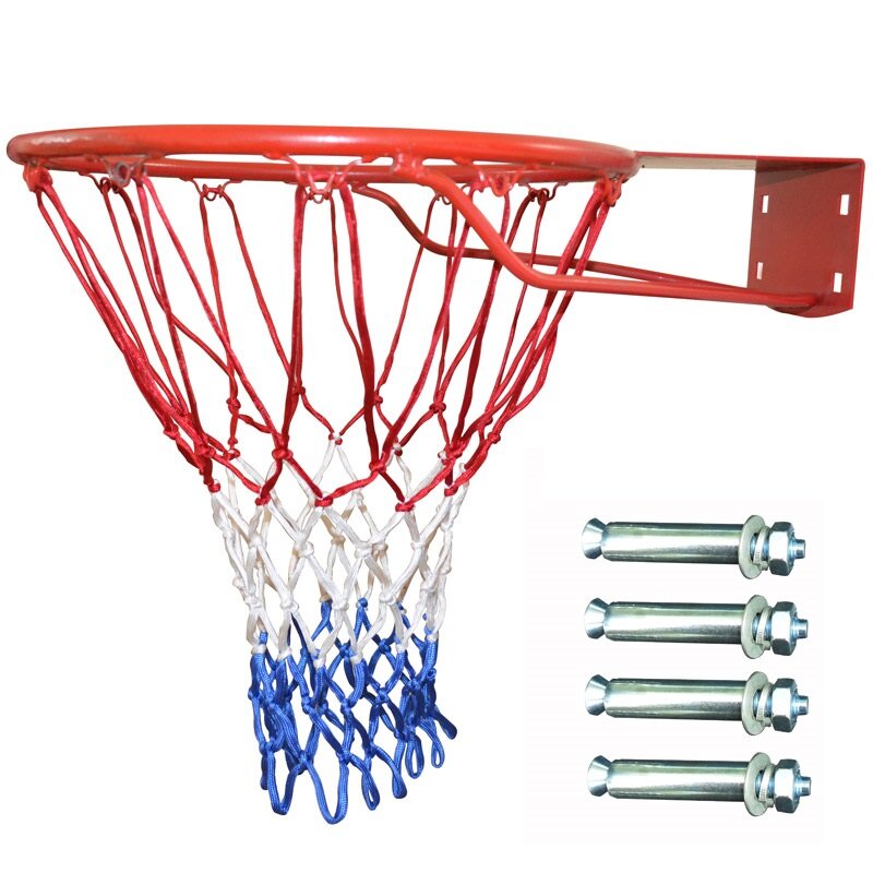 Basketbalová obroučka se síťkou Master - velikost 7