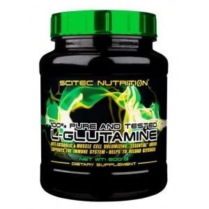 L-Glutamin Scitec Nutrition - 600 g