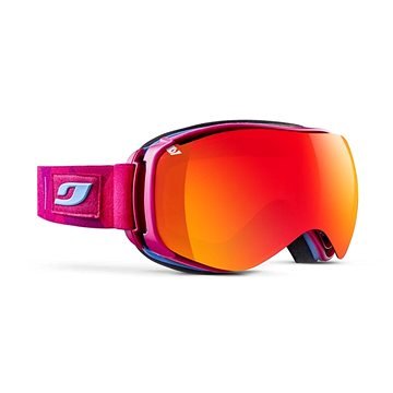 Růžové lyžařské brýle Atomic