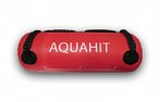 Červený posilovací vak Soft, Aquahit - 12 kg