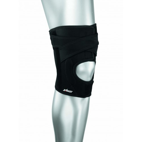 Ortéza na koleno Zamst - velikost XL
