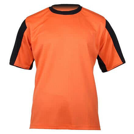 Oranžový fotbalový dres Dynamo, Merco