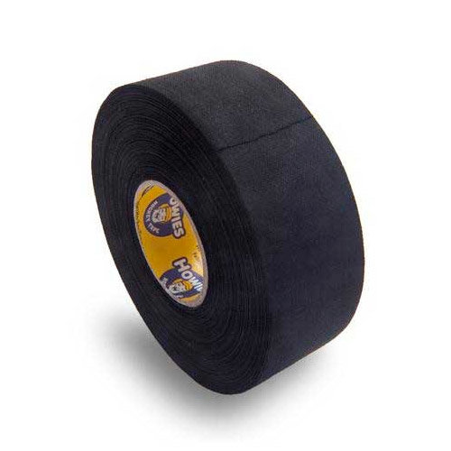 Černá hokejová páska na hůl Howies