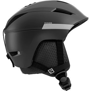 Černá dámská lyžařská helma Salomon