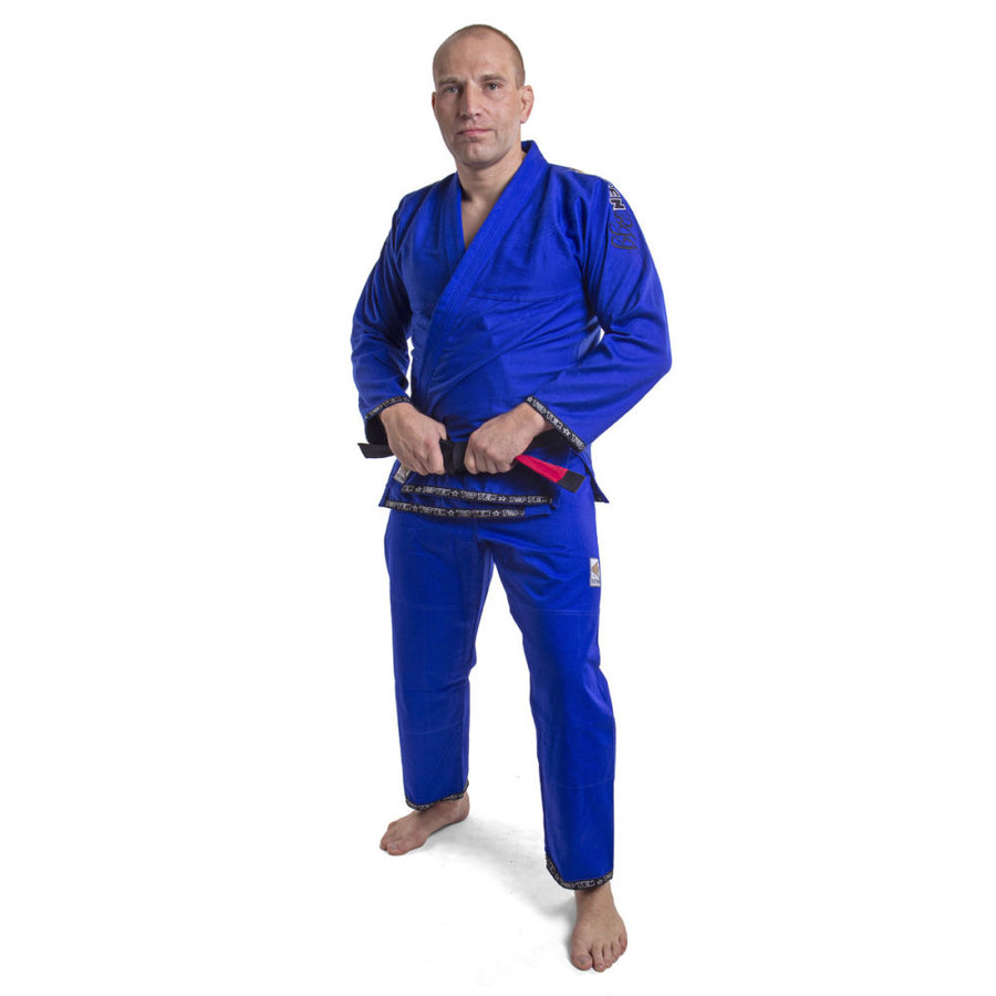 Modré kimono na jiu-jitsu Top Ten