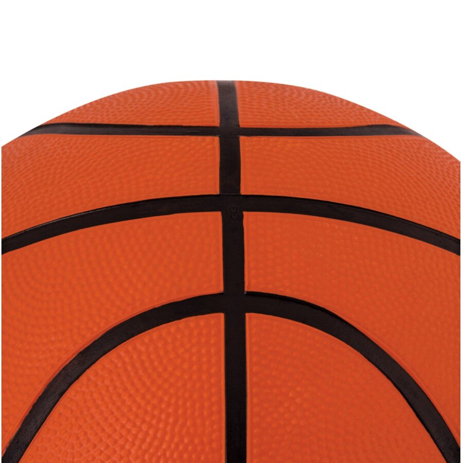Oranžový basketbalový míč Cross, Spokey - velikost 7