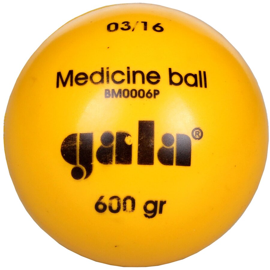 Medicinbal bez úchopů Gala - 0,6 kg