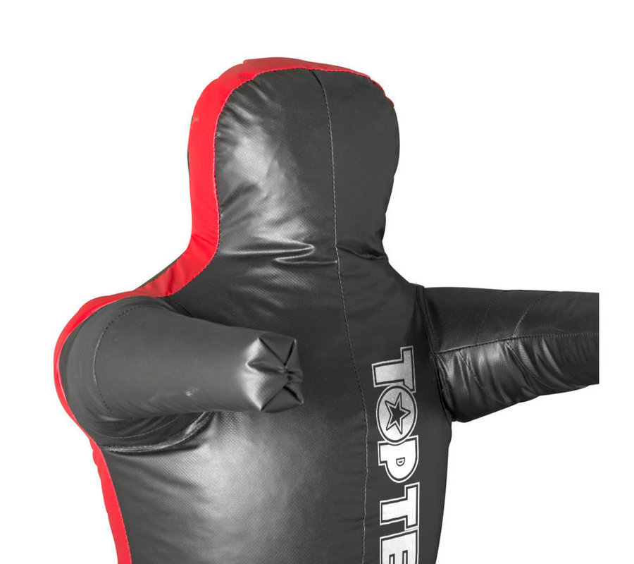 Černý boxovací trenažér Fighter