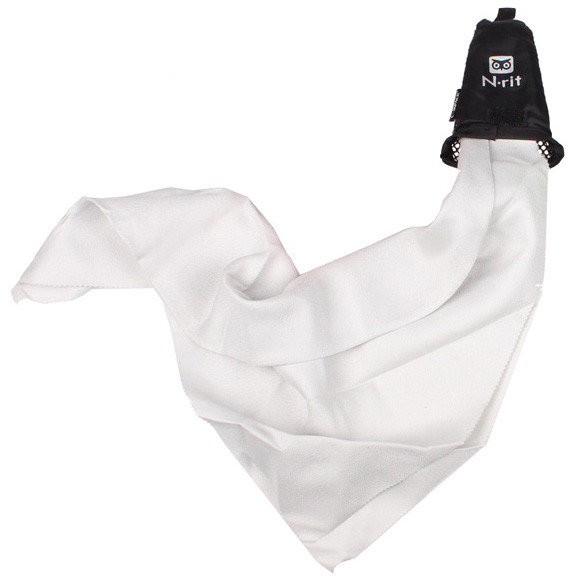 Ručník - Ručník N-Rit Campack Towel L Barva: bílá