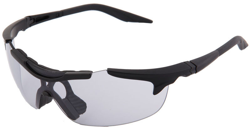 Polarizační brýle - Sportovní brýle Axon Universal II Kategorie slunečního filtru (CAT.): 1 / Barva: černá