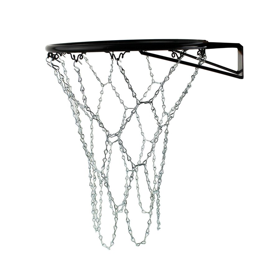 Kovová basketbalová síťka Master - 1 ks