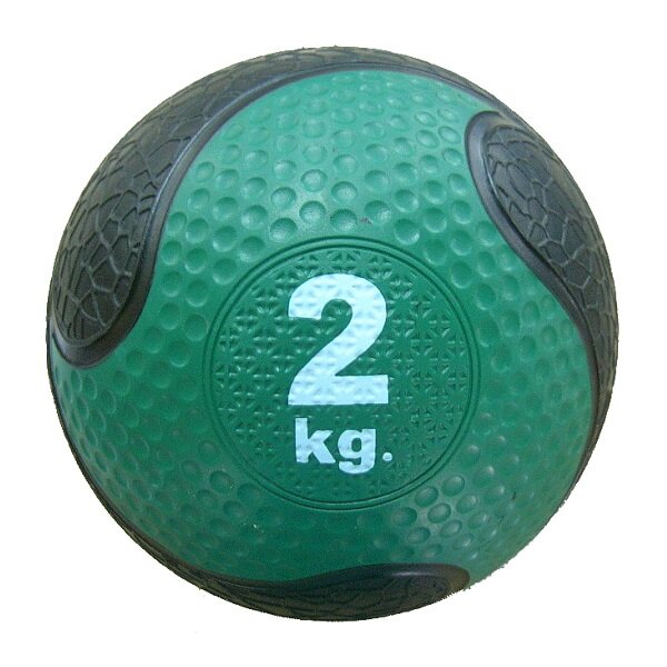 Medicinbal - Medicinální míč SPARTAN Synthetik 2kg