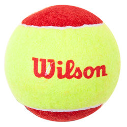 Tenisový míček Starter, Wilson - 3 ks