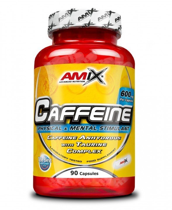 Kofein Amix - 90 ks