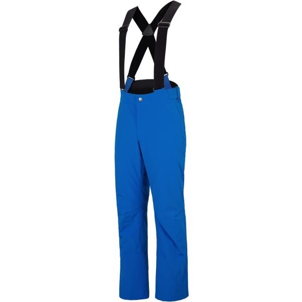 Modré pánské lyžařské kalhoty Ziener - velikost 56