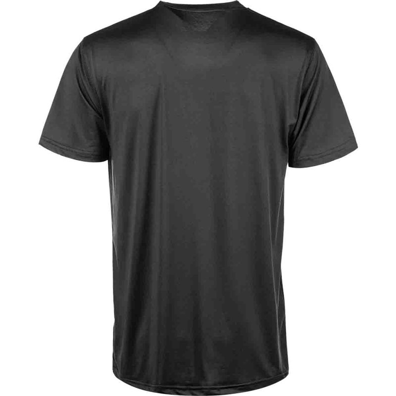 Černé pánské tričko s krátkým rukávem Endurance - velikost M