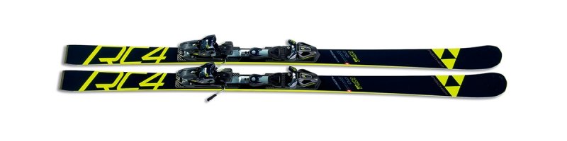 Dětské lyže Fischer - délka 135 cm