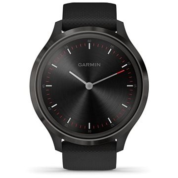 Černé chytré hodinky VivoMove 3 Sport, Garmin